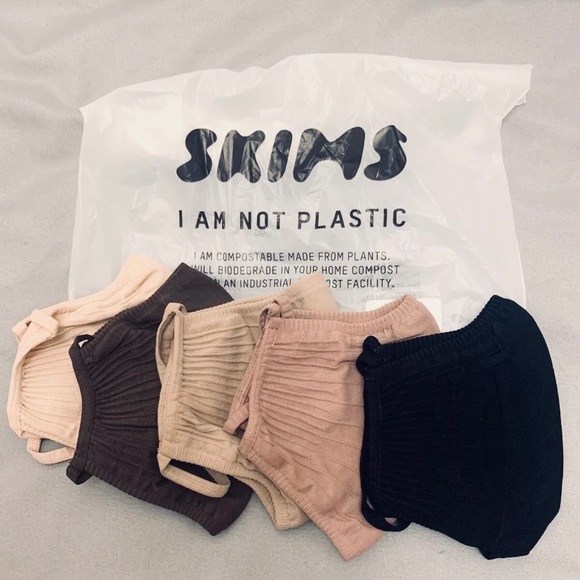 5x SKIMS SAND nude kardashian face mask - Picture 7 of 16